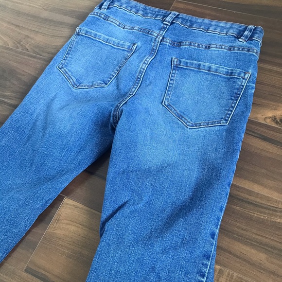 ASOS New Look Jenna denim skinny jeans size US6 - Picture 4 of 4